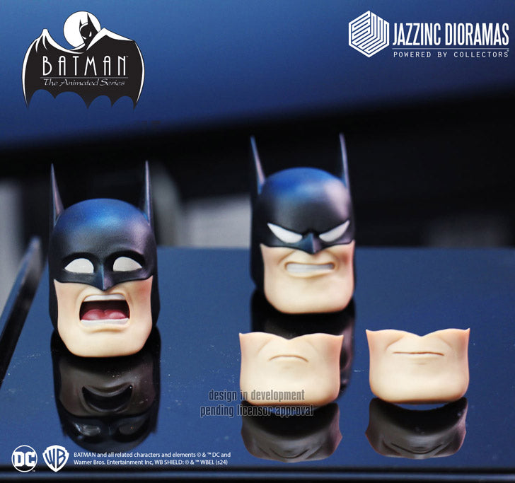 Batman: The Animated Series - Batman (Signature Realistic Body) 1