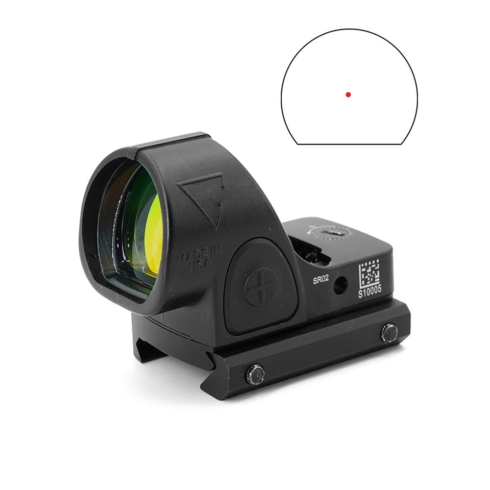 copy of Trijicon RMR SRO レッドドットサイトピストル戦術コリ