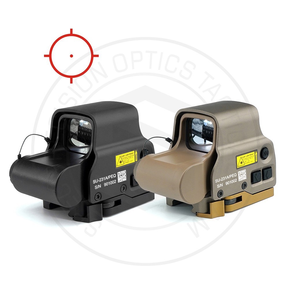 EVOLUTION GEAR GEN2 EXPS3-0 Sight Mil Spec Marking