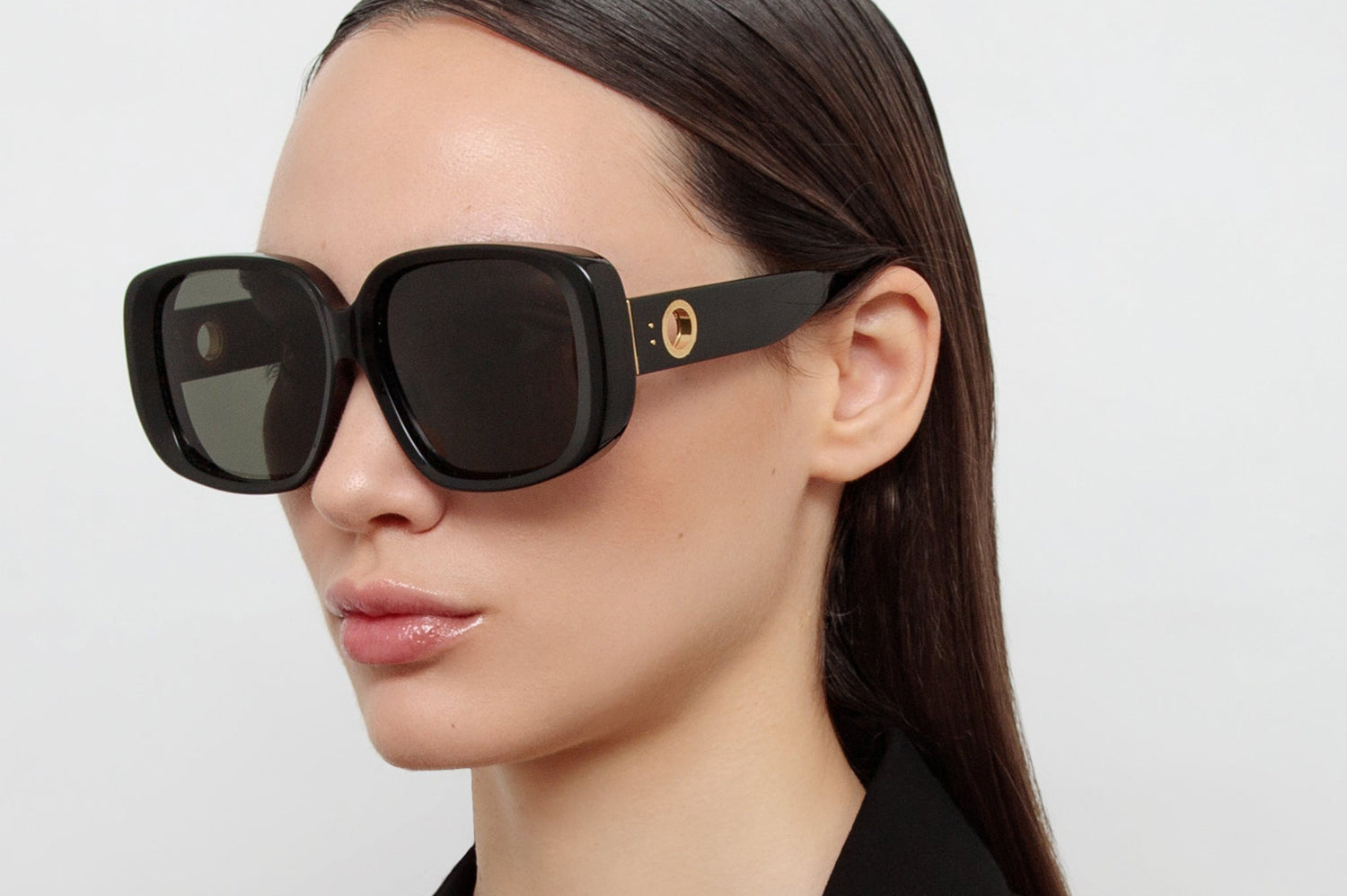 Linda Farrow - Astrid Sunglasses | Specs Collective