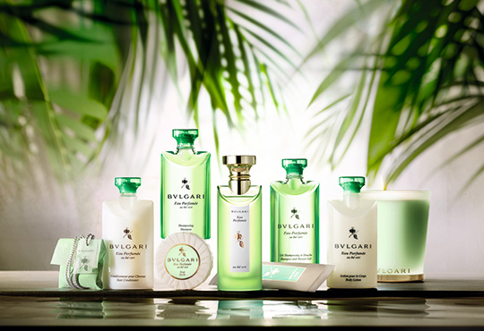 BVLGARI | サン・パシフィック・エンタープライズ株式会社｜トータル