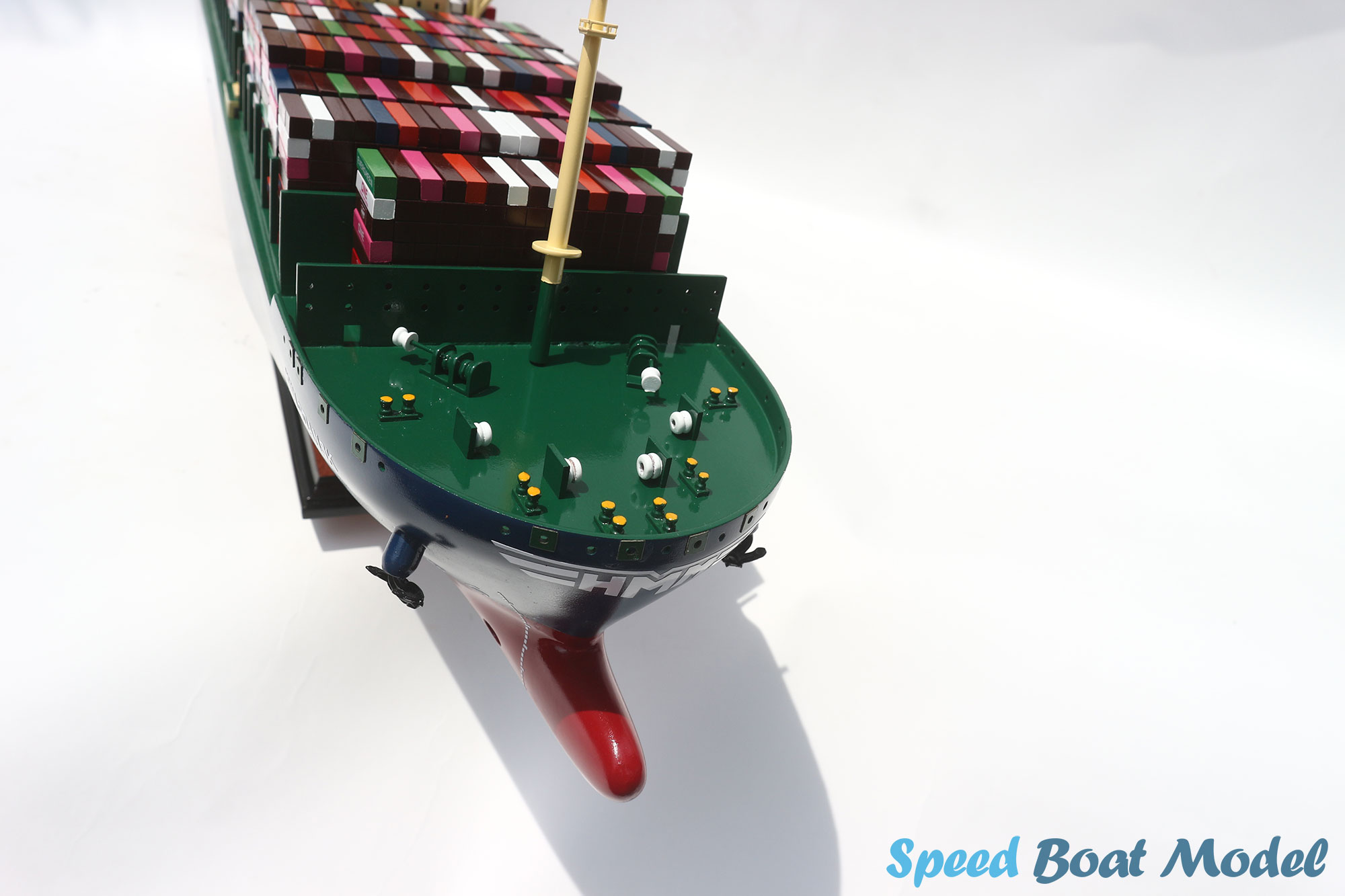 Hmm Gdansk Container Ship Model 41.3