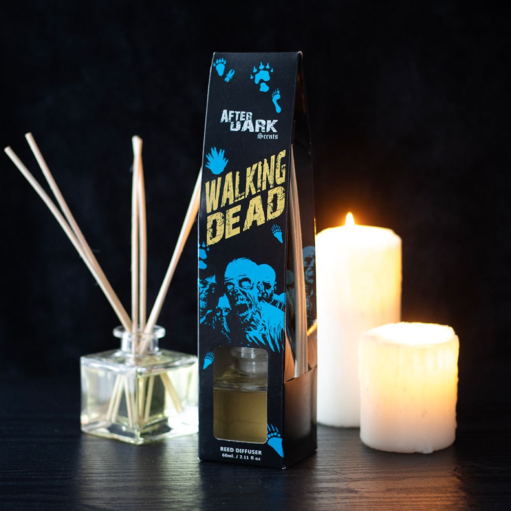 🔥SALE🔥After Dark Reed Diffuser / ディフューザーセット【GOTHIC