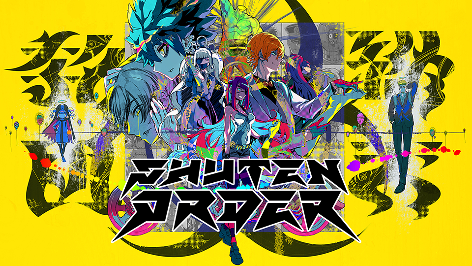 DMM GAMES and Kazutaka Kodaka of Tookyo Games Announce SHUTEN