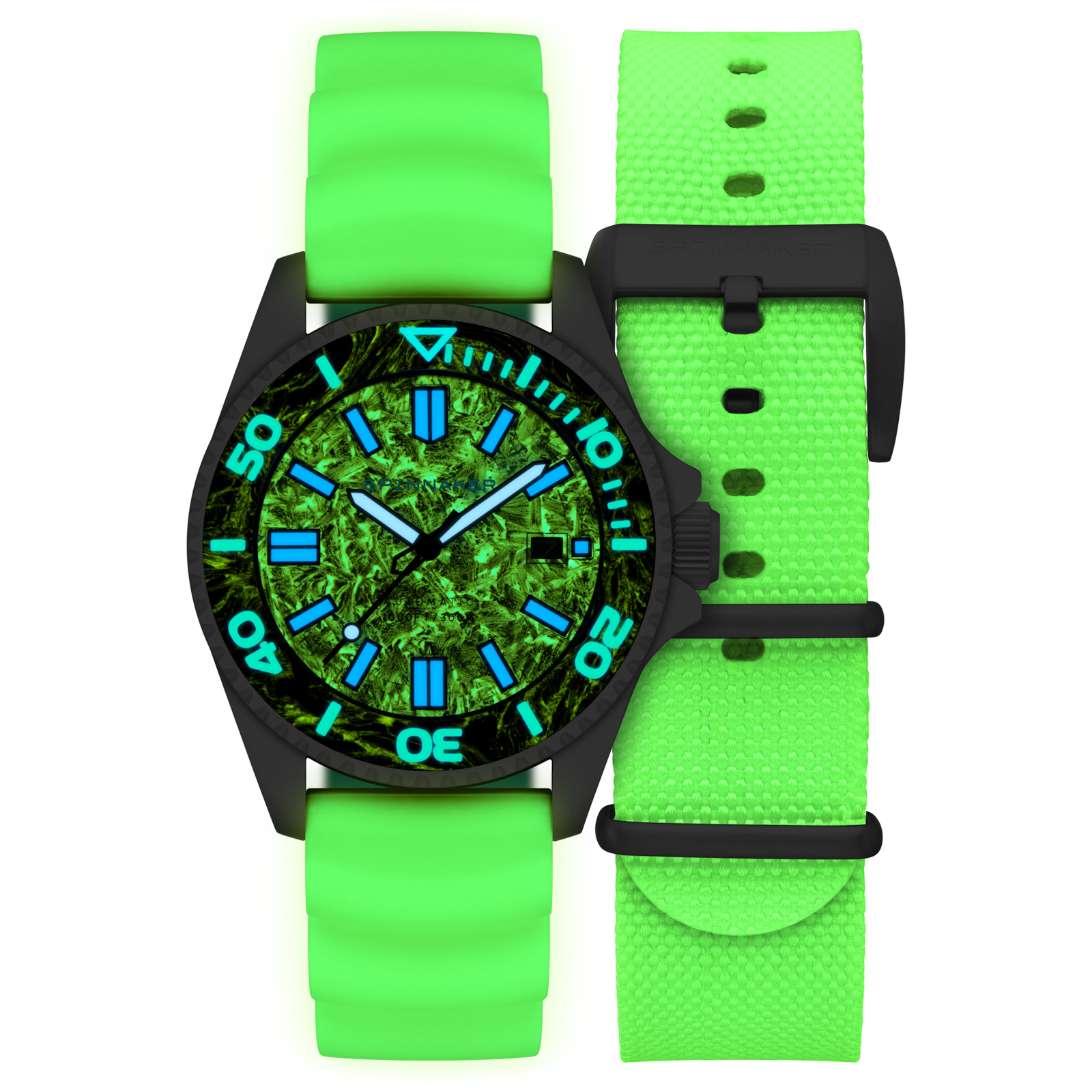 SP-5143-03 | COLLECTION | SPINNAKER | スピ二カー 時計公式サイト