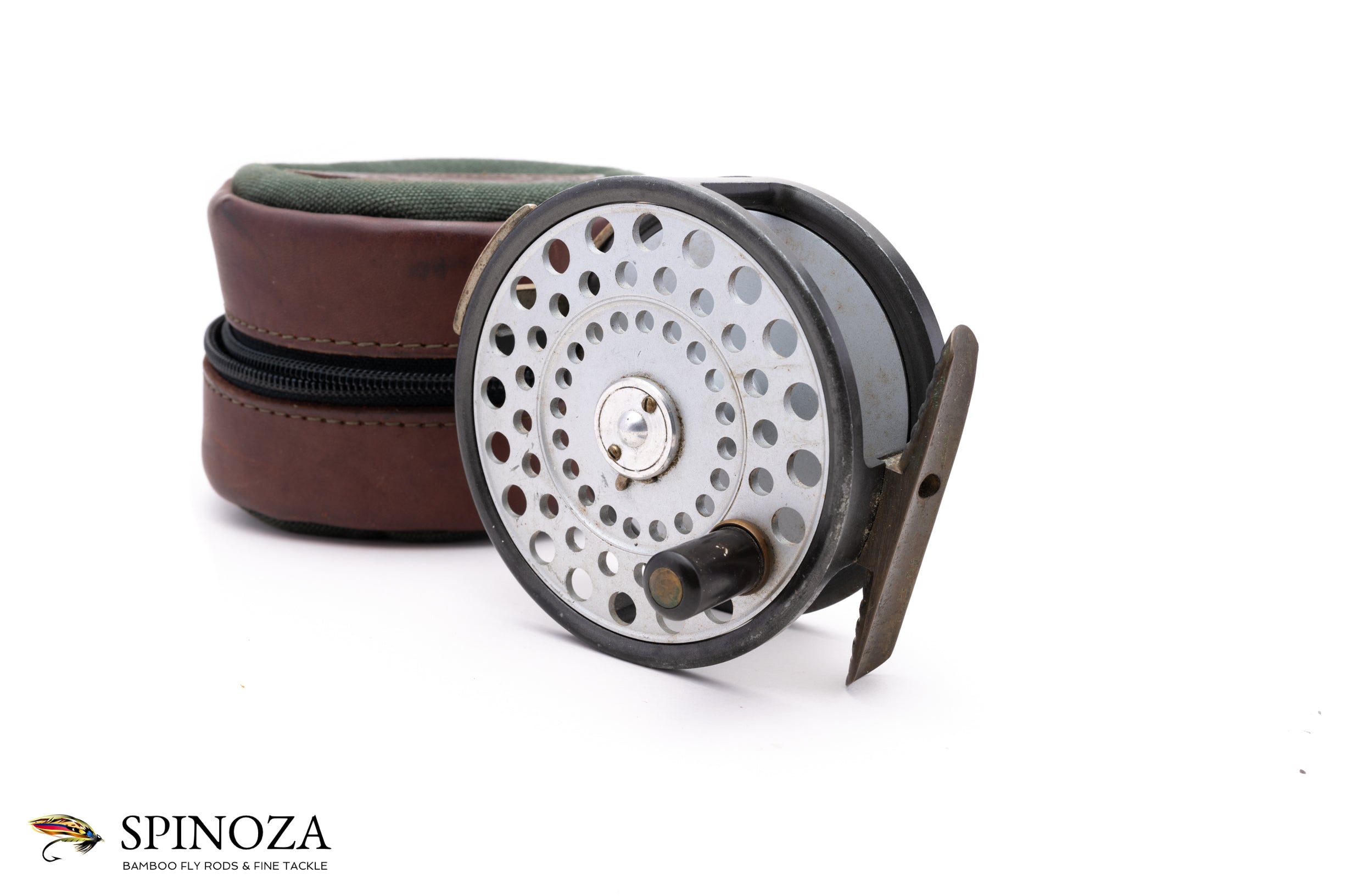 Hardy Husky Reel - Spinoza Rod Company
