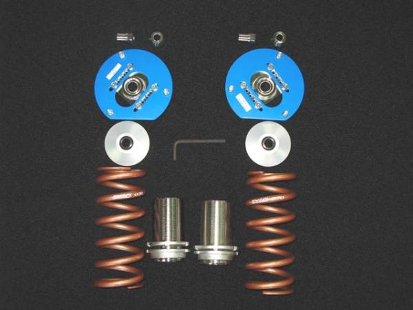 ハコスカ＆ケンメリ＆ローレル等 フロント車高調整キット - 有限会社