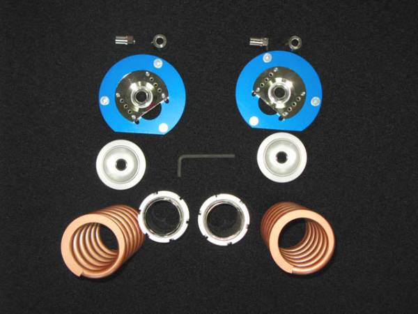 ハコスカ＆ケンメリ＆ローレル等 フロント車高調整キット - 有限会社