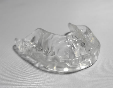 歯ぎしり・顎関節症 | SPITS（スピッツ） 埼⽟県 久喜市 ⻭科技⼯所