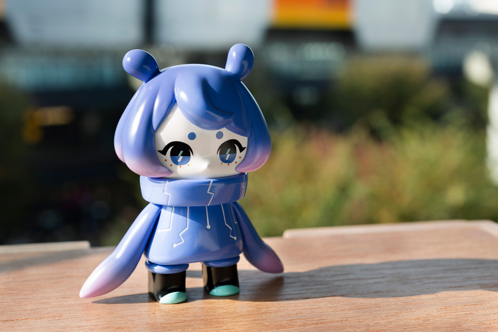 日ノ元重工』 海洋探査ロボット デンシタコ3号［アクアリウムカラーVer