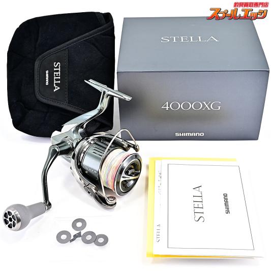 SHIMANO STELLA SW スピニングリール3000番 SHIMANO シマノ 95 ステラ