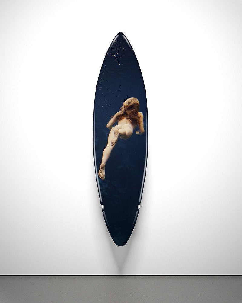 Michael Dweck | Z Mermaid 65; edition of 10 | 2007 | Sponder Gallery