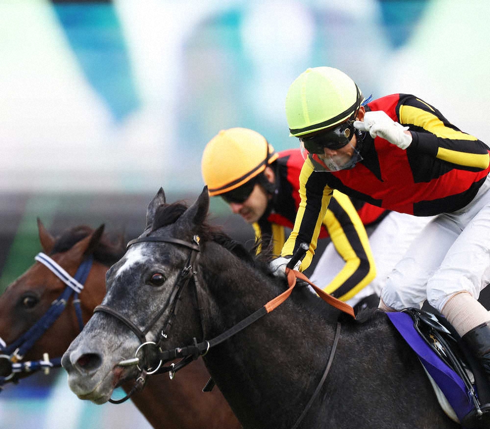 有馬記念】クロノジェネシス 11頭目のGP連覇!まさに“牝馬イヤー”史上初