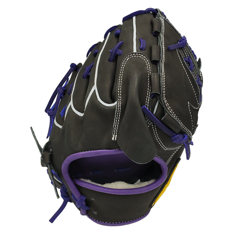 ノーリミット 軟式・硬式兼用グラブ Nolimit ウェブを曲げない Middle