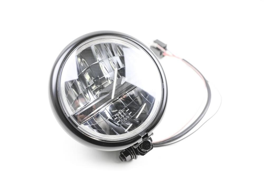 BMW RnineT Highsider LEDヘッドライト ベイツスタイル BMW RnineT