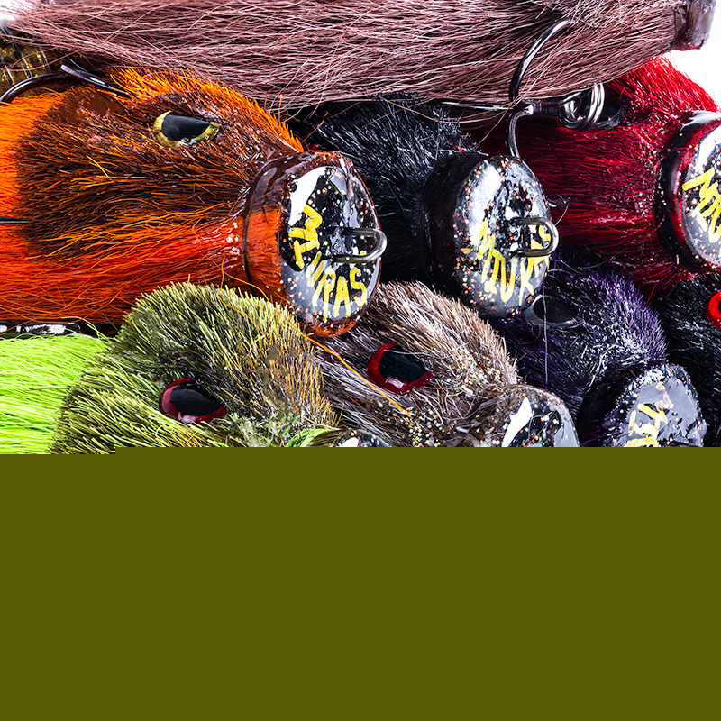 Miuras Mouse Big 23cm, 95gr