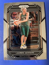 Lauren Jackson Trading Card Values | Sportlots Price Guide