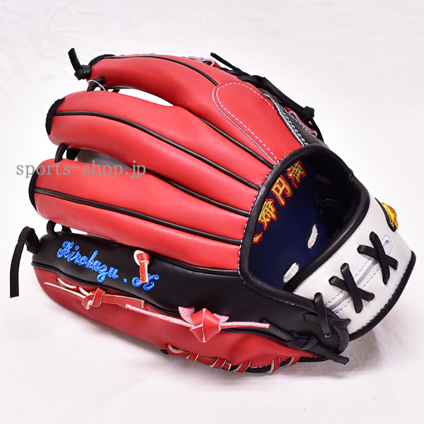 平塚市 H.Kさま ミズノプロ オプション オーダー グラブ 軟式用 内野手
