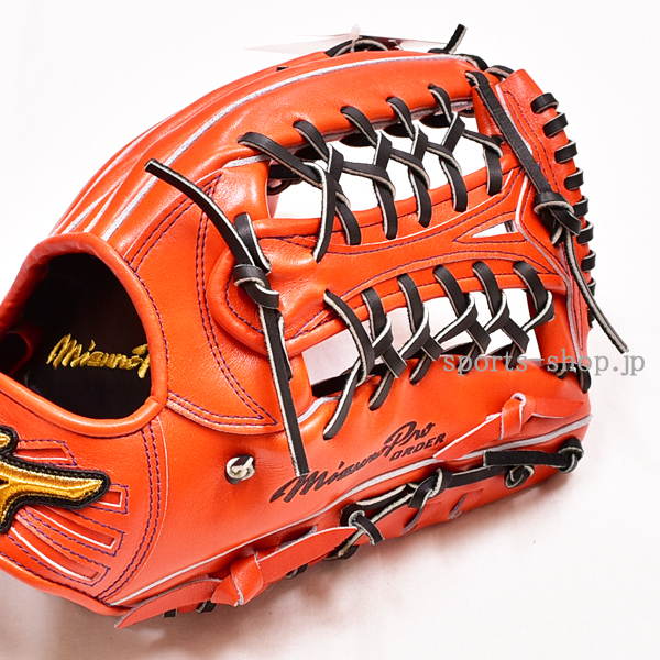 ミズノプロ 硬式用 オーダー 外野手用 福留型 Mスプレンディッド