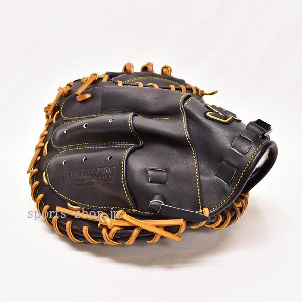 ハタケヤマ 久シリーズ キャッチャーミット Q-OK 硬式用 捕手用 OK型