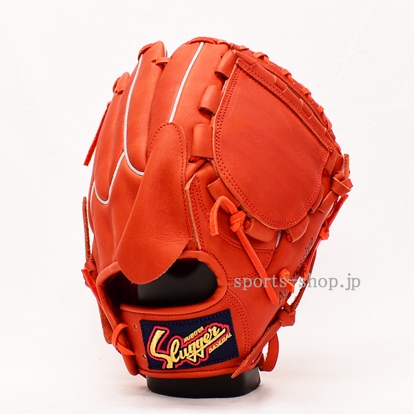 久保田スラッガー KSN-AR18 投手用 Fオレンジ C-7838 ピッチャー 指