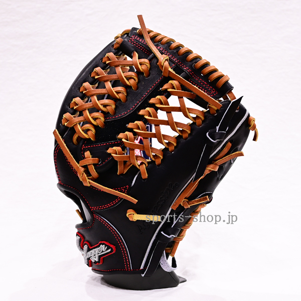 限定 久保田スラッガー KSG-AR5 内野手用 ブラック×タン LT22-GH3 硬式