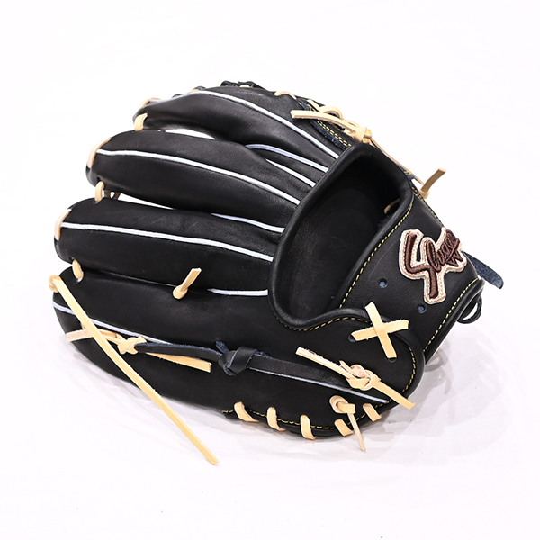 久保田スラッガー 限定品 軟式用 KSN-D1 ブラック トレンチ紐 #23-D1