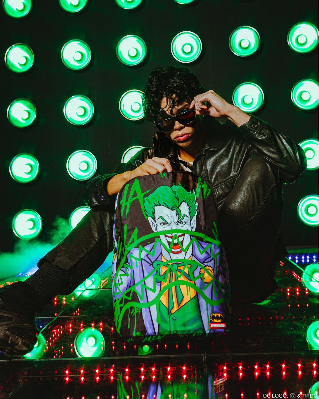 JOKER HAHAHAHAHA DLXSR BACKPACK – SPRAYGROUND®