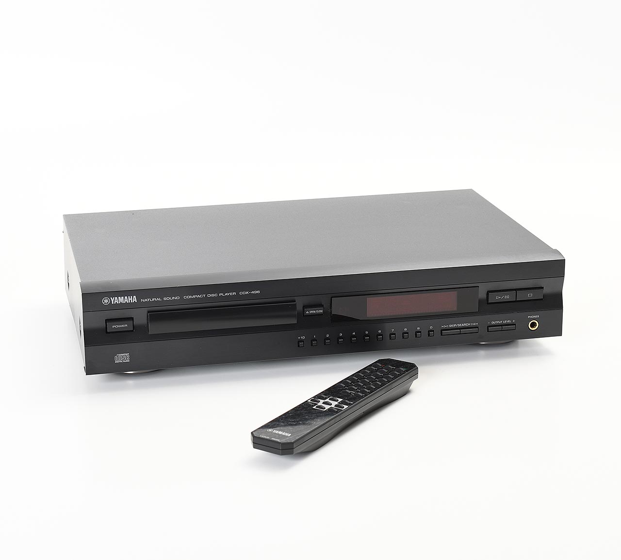 Yamaha CDX-496 | H80802
