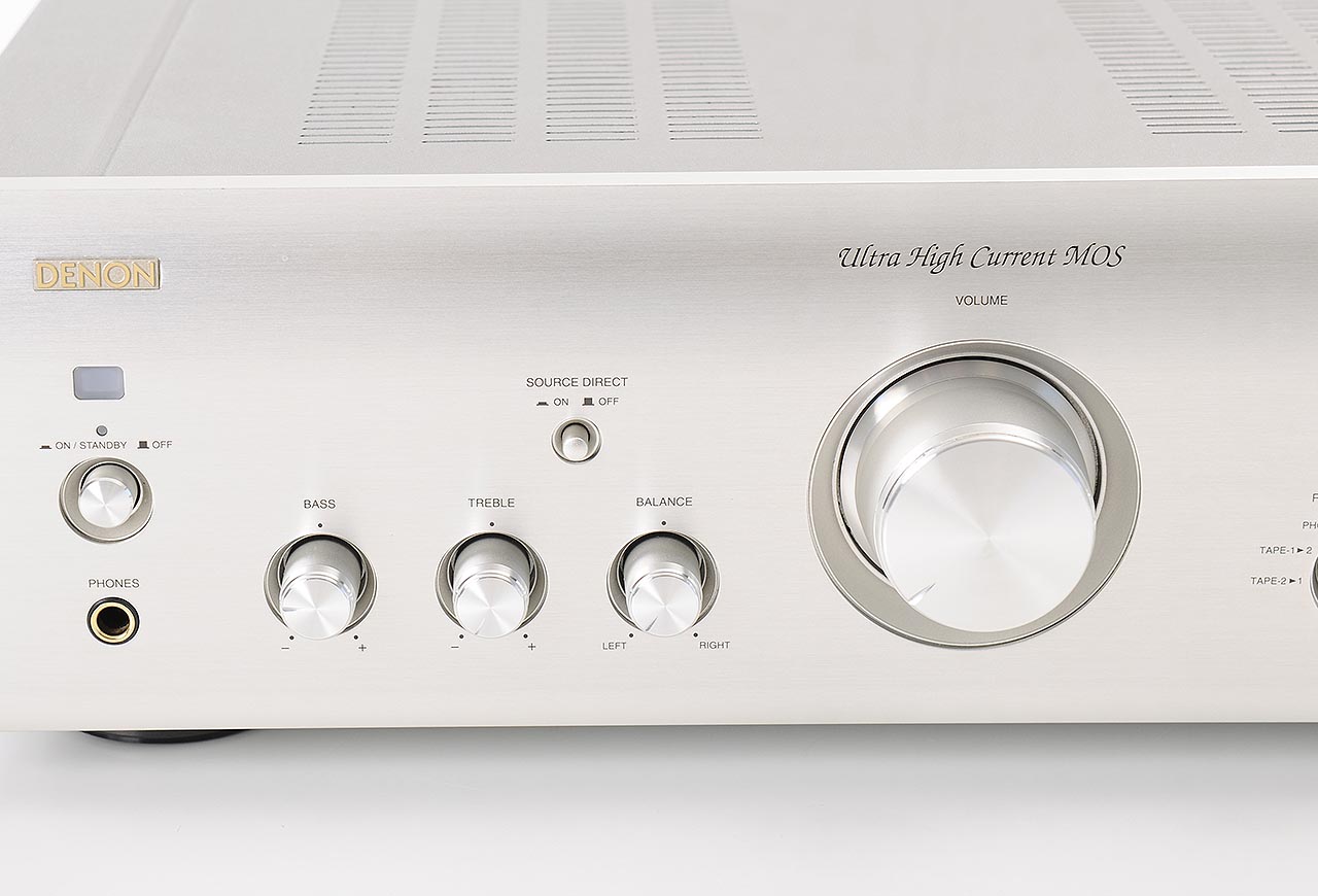 Denon PMA-1500 AE silver | H71673