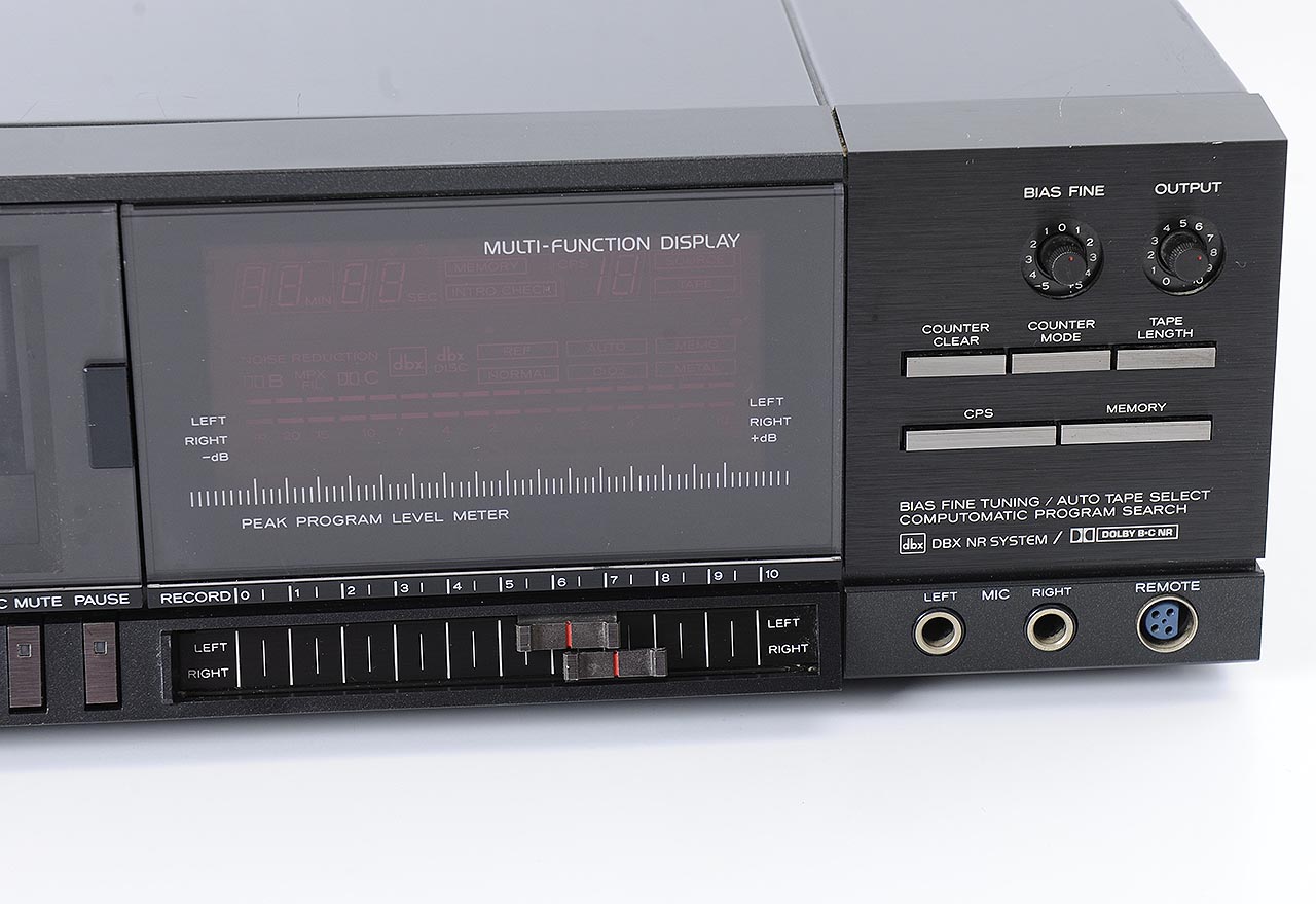 Teac V-800X tape deck | H73891