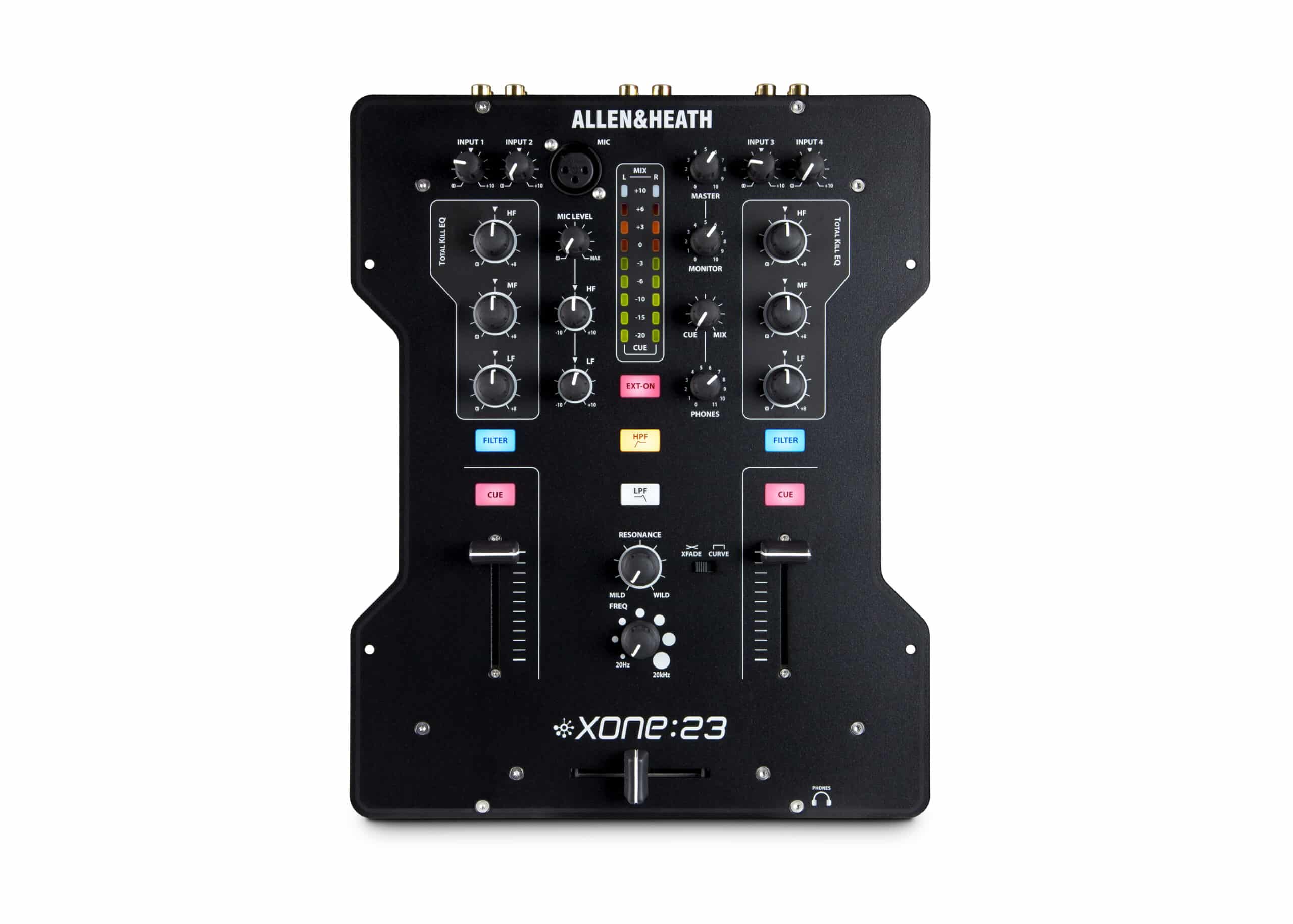 Allen & Heath Xone:23 - Springtree Media