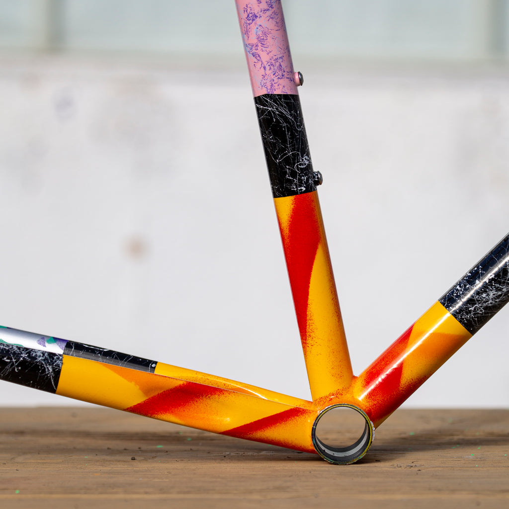 SOEZ V3 - Freestyle - Size large – Squid Bikes