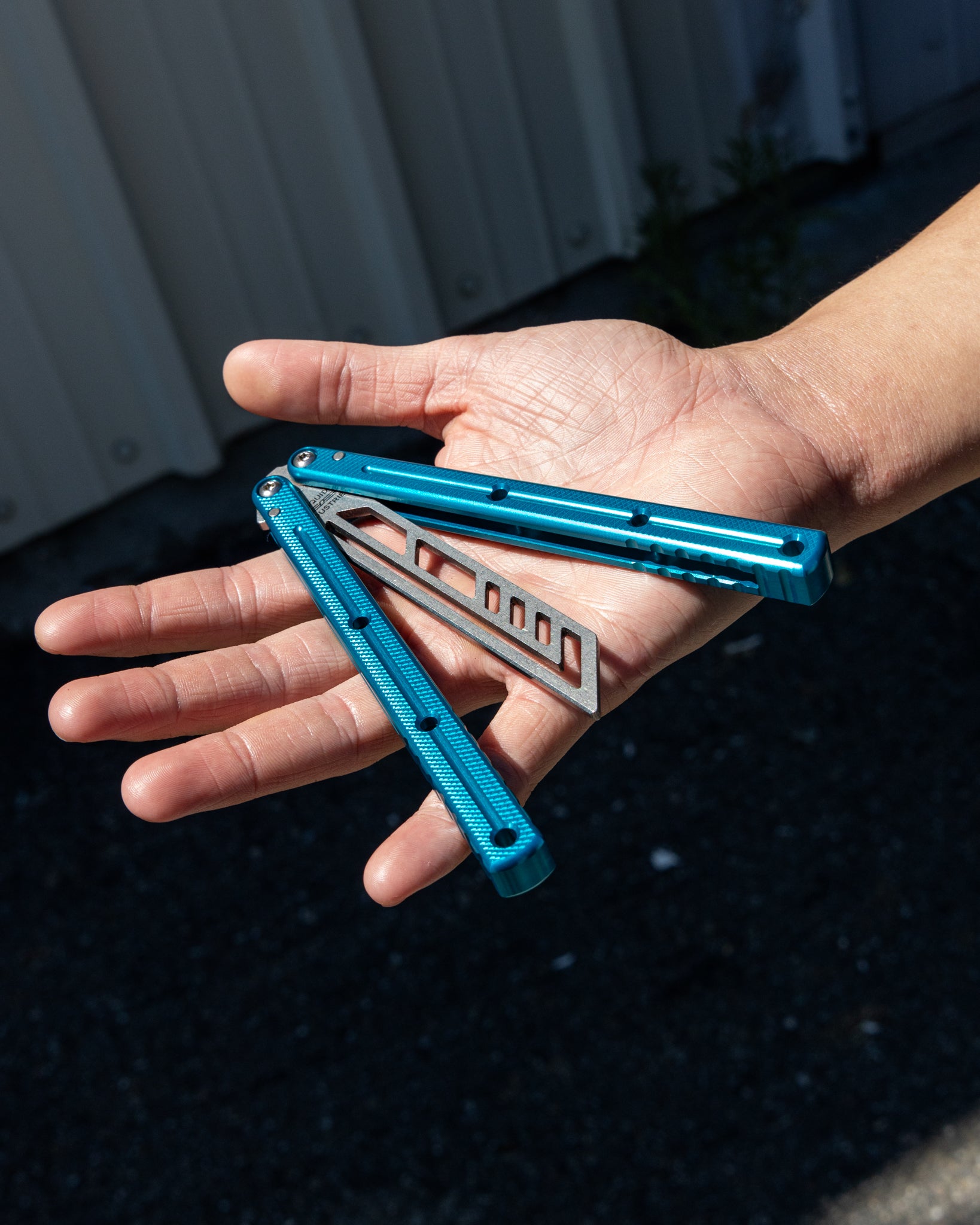 Krake Raken Trainer V3 – Squid Industries