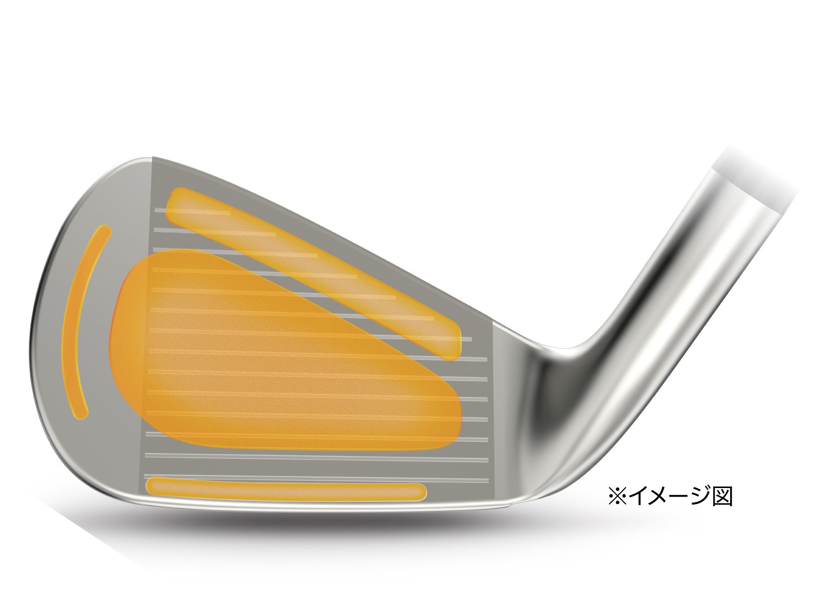 飛びのZX5、操作性のZX7 NEW「スリクソン ZXシリーズ」アイアンを新