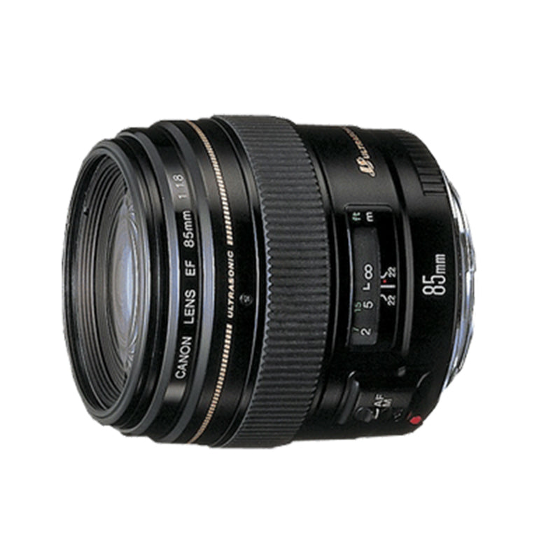 Canon EF85mm f/1.8 USM – Srishti Digilife Pvt Ltd