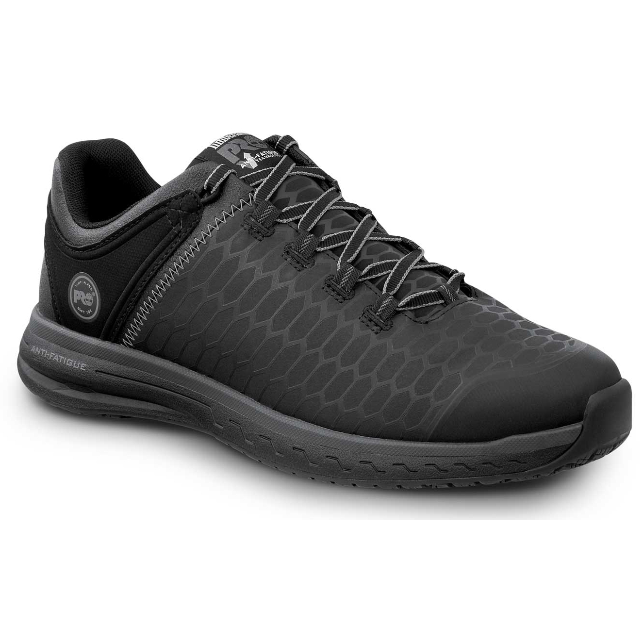 STMA1XQX Men's Powerdrive MaxTRAX® Soft Toe Athletic