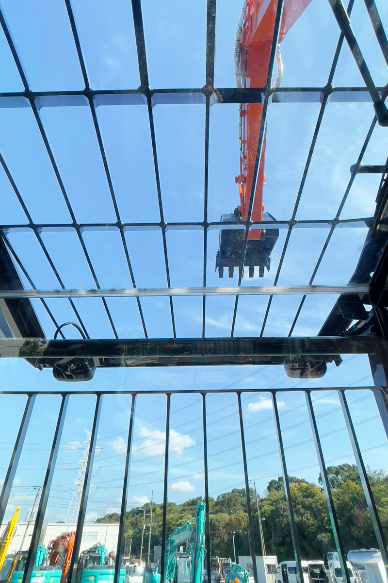 解体バックホークレーン仕様（ZX225USRK-7） | エスアールエス株式会社