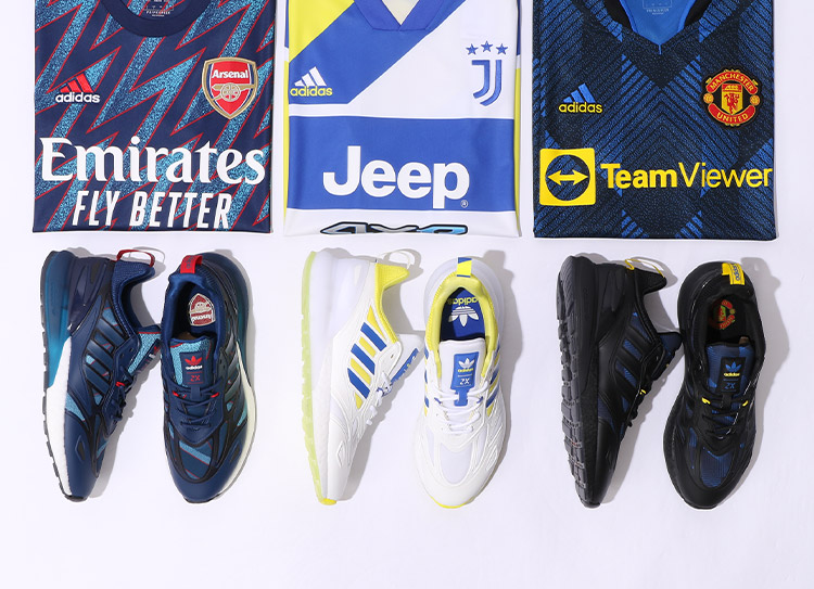CLUB TEAM ZX 2K BOOST | adidas football official（アディダス