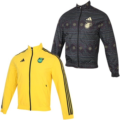 2023 ジャマイカ代表 アンセムジャケット／サッカーショップKAMO