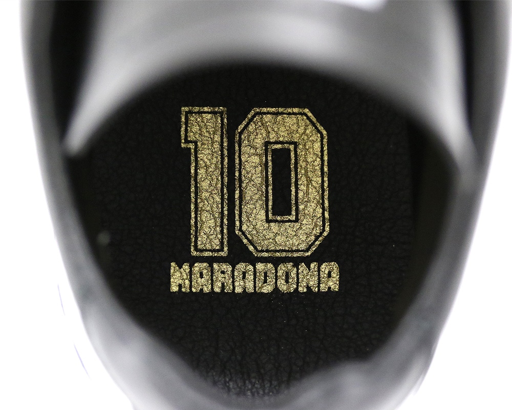 サッカーショップKAMO限定 “MARADONA SUPER REMAKE（マラドーナ