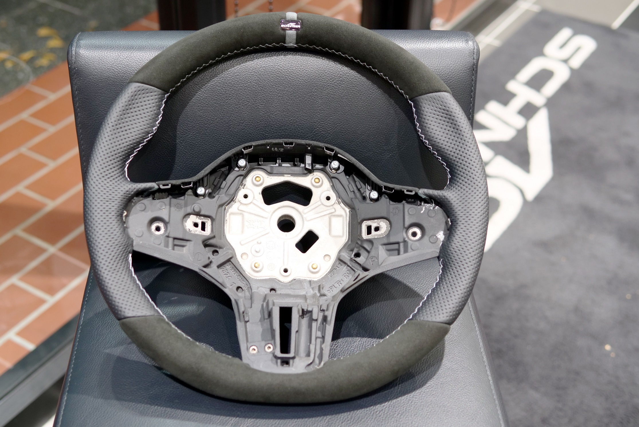 AC Schnitzer Sports Steering for BMW G系 | Studie[スタディ]