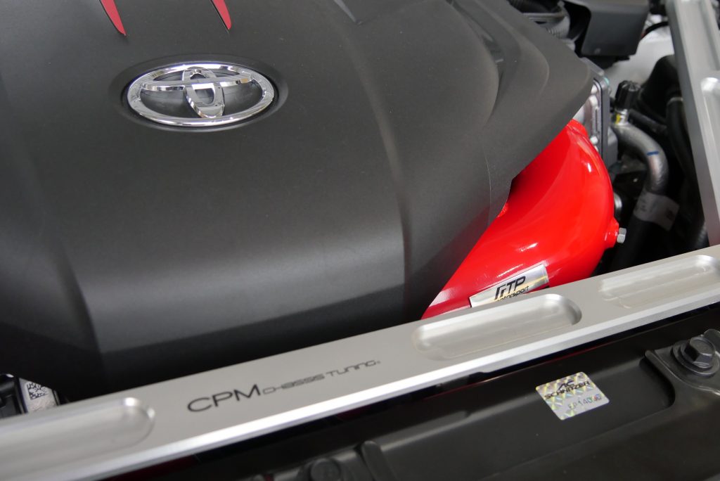 BMWにも大人気のFTPチャージパイプをGRスープラにも♪ | Studie[スタディ]