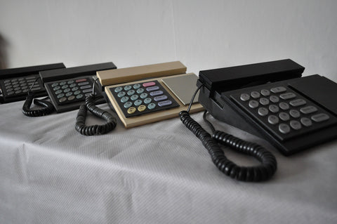 Iconic Beocom 1000 telephone from 1986 by Bang & Olusfen – Studio