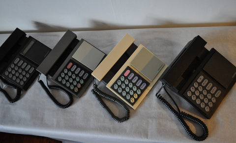 Iconic Beocom 1000 telephone from 1986 by Bang & Olusfen – Studio