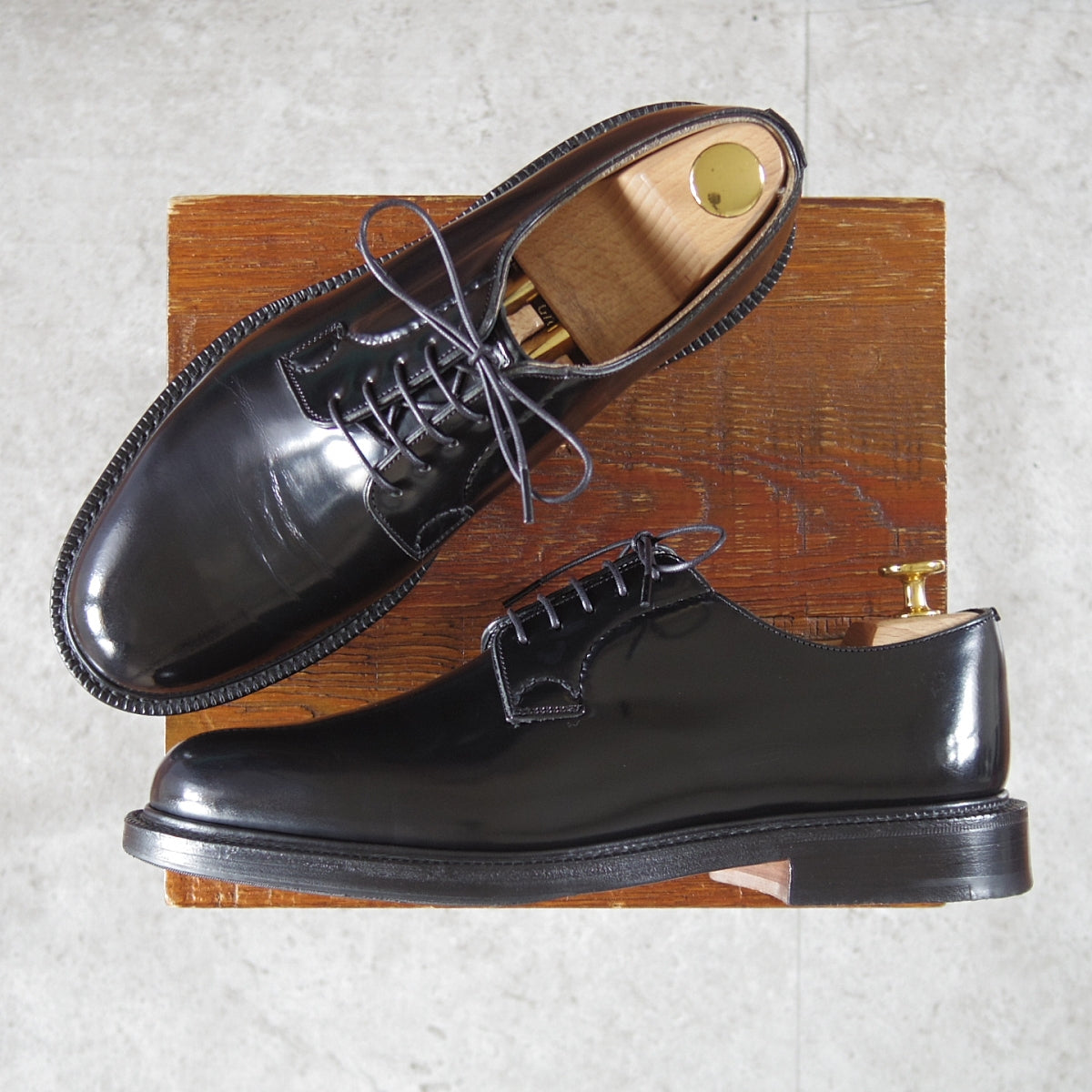 チャーチ 70G/UK7【コンサル/CONSUL R/黒】 | 高級中古革靴の買取販売