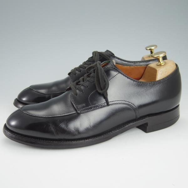 オールデン コードバン #54332 Vチップ 8D 黒 モディファイドラスト