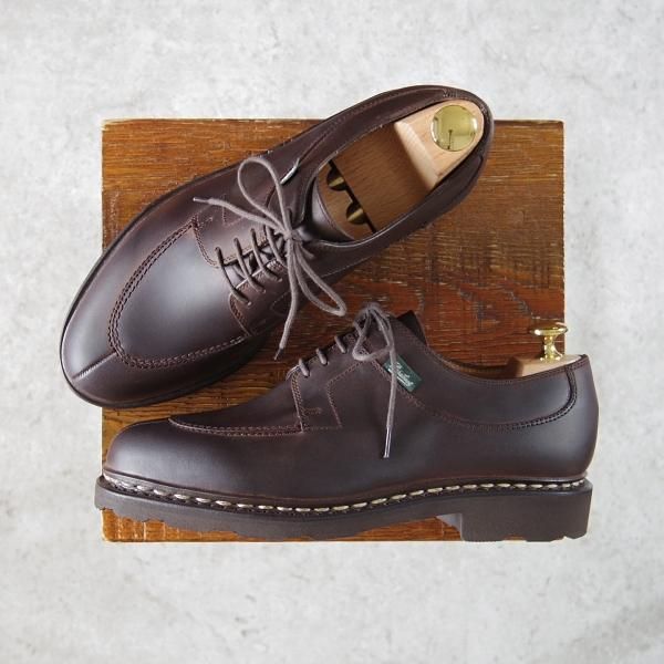 未使用☆パラブーツ SIZE 5.5【定価￥71,500-☆リゾルト林氏愛用素材