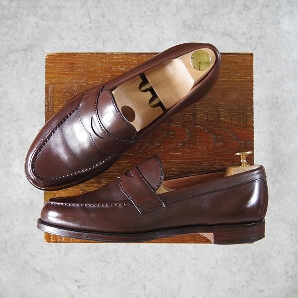 極上☆(英)チーニー 6.5F【定価￥78,100-☆HUDSON/ハドソン】5203