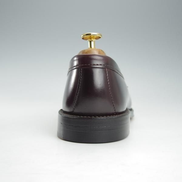 オールデン 8D【コードバン仕様☆986/ヴァンラスト/コインローファー